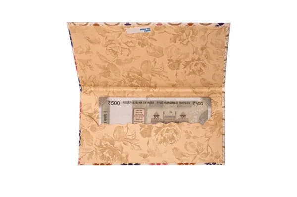 Premium_Paisley/Brocade_Shagun_Envelope_-_Pack_Of_2