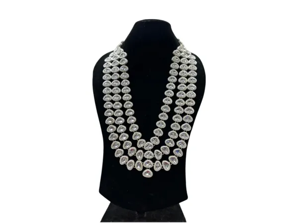 Shahi_Nazrana_Groom_Mala_-_Silver