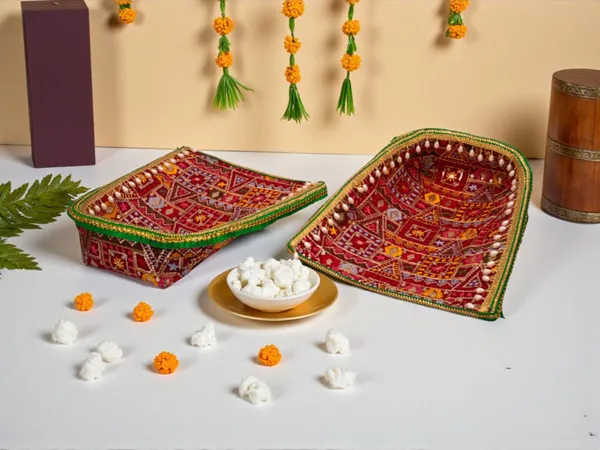 Phulkari_Handcrafted_Chaak_-_Maroon