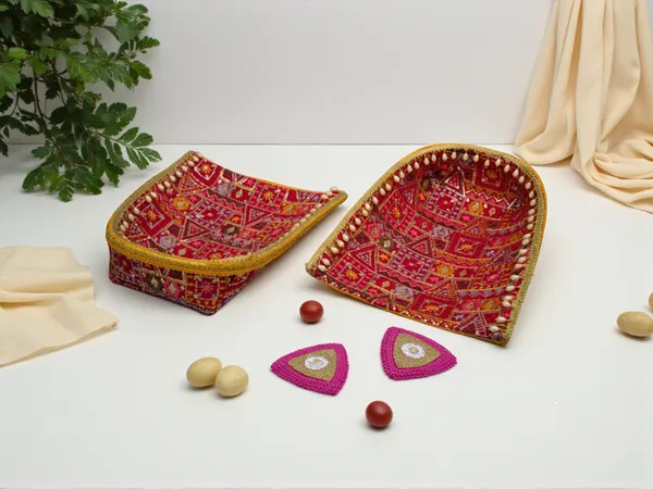 Phulkari_Handcrafted_Chaak_-_Rani_Pink