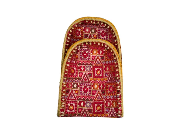 Phulkari_Handcrafted_Chaak_-_Rani_Pink