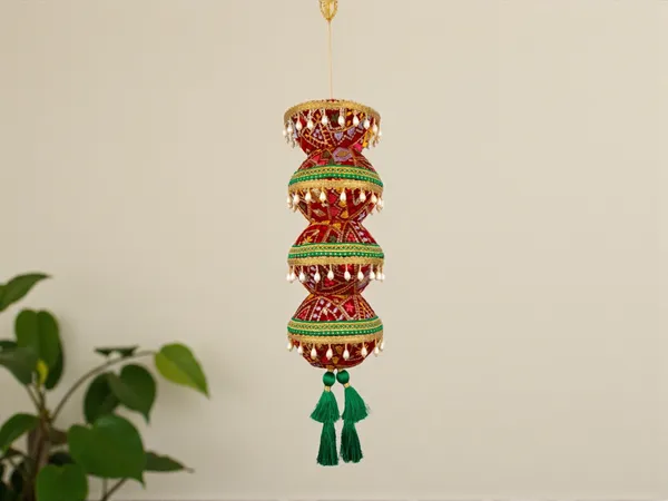 Phulkari_Handcrafted_Manda_-_Maroon