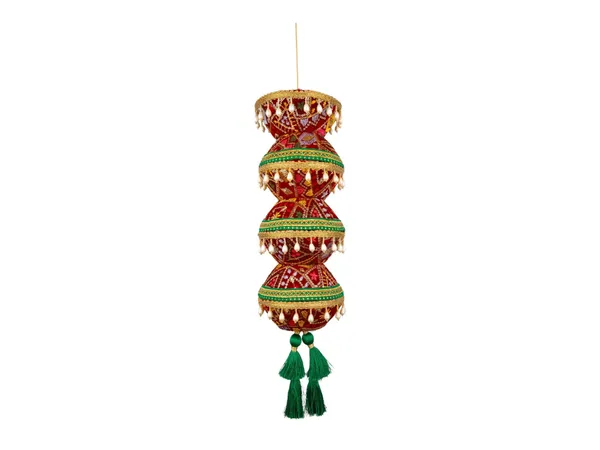 Phulkari_Handcrafted_Manda_-_Maroon