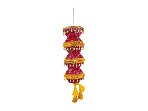 Phulkari_Handcrafted_Manda_-_Rani_Pink