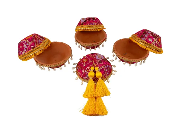 Phulkari_Handcrafted_Manda_-_Rani_Pink