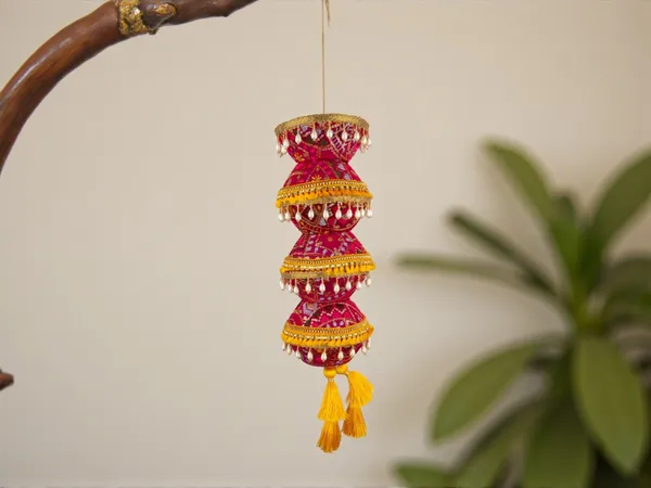 Phulkari_Handcrafted_Manda_-_Rani_Pink