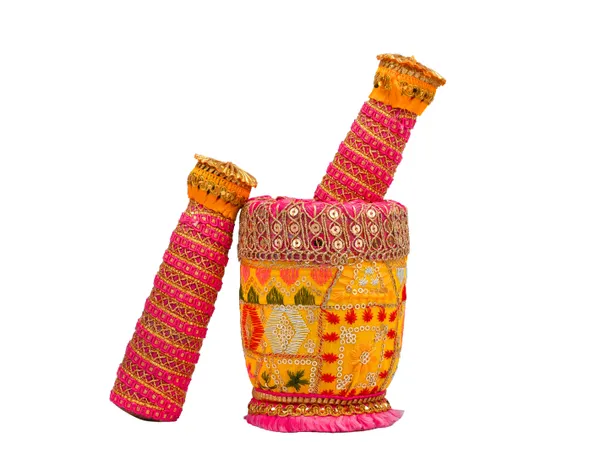 Phulkari_Handcrafted_Okhal_Musal_-_Yellow