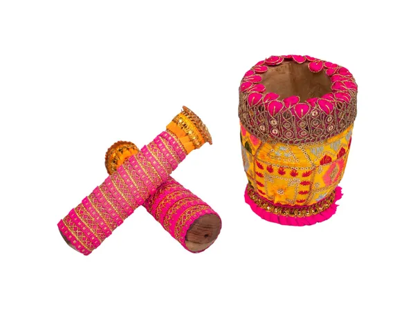 Phulkari_Handcrafted_Okhal_Musal_-_Yellow