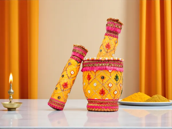 Zardozi_Embroidered_Okhal_Musal_-_Yellow