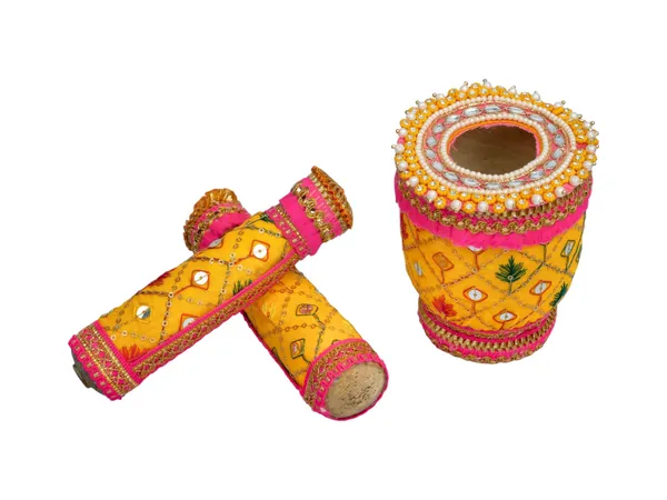 Zardozi_Embroidered_Okhal_Musal_-_Yellow