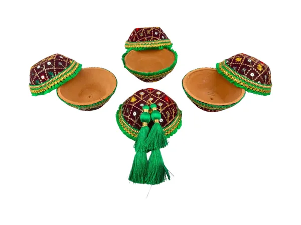Zardozi_Handcrafted_Manda_-_Maroon