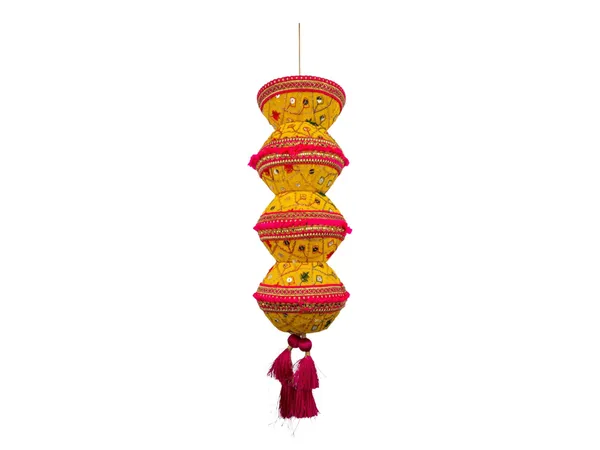 Zardozi_Handcrafted_Manda_-_Yellow