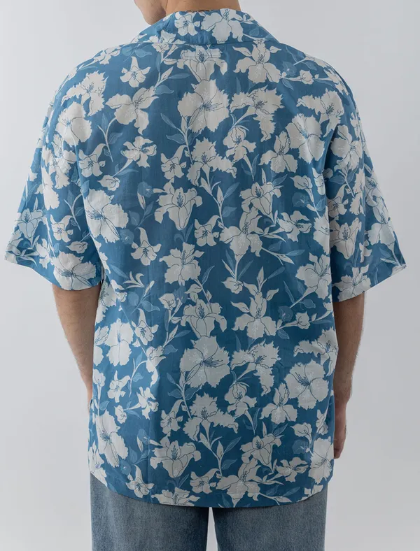 Blue_Cotton_Oversized_Shirt_For_Unisex_|_Premium_Cotton_Tshirt_For_Unisex