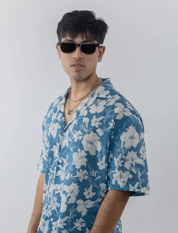 Blue_Cotton_Oversized_Shirt_For_Unisex_|_Premium_Cotton_Tshirt_For_Unisex