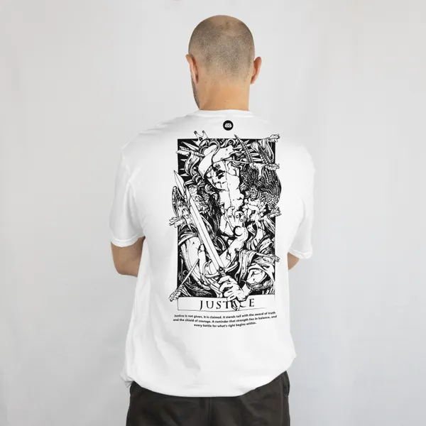 White_French_Terry_Cotton_Oversized_T-Shirt_For_Unisex
