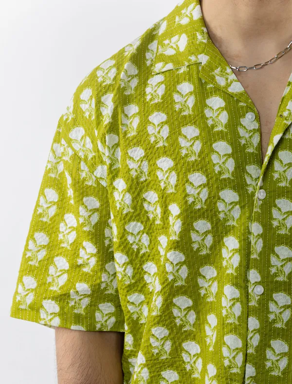 Olive_Green__Cotton_Oversized_Shirt_For_Unisex_|_Premium_French_Terry_Cotton_Shirt_For_Unisex