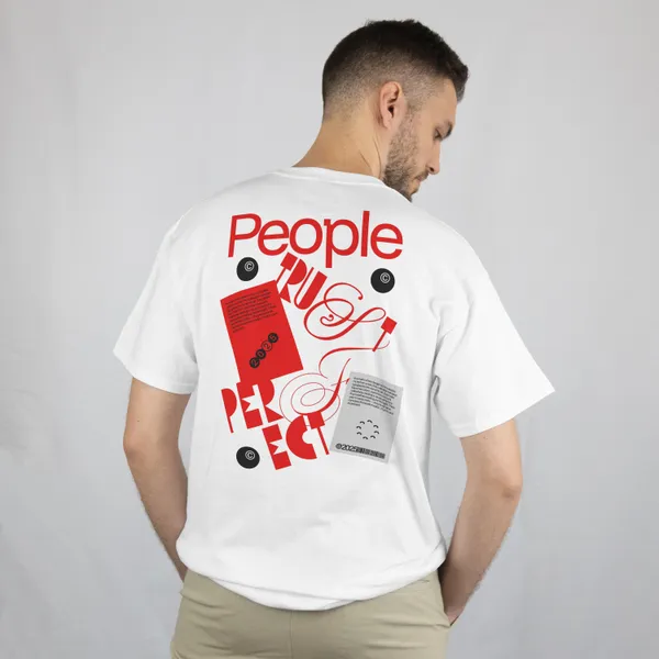 White_French_Terry_Cotton_Oversized_T-Shirt_For_Unisex