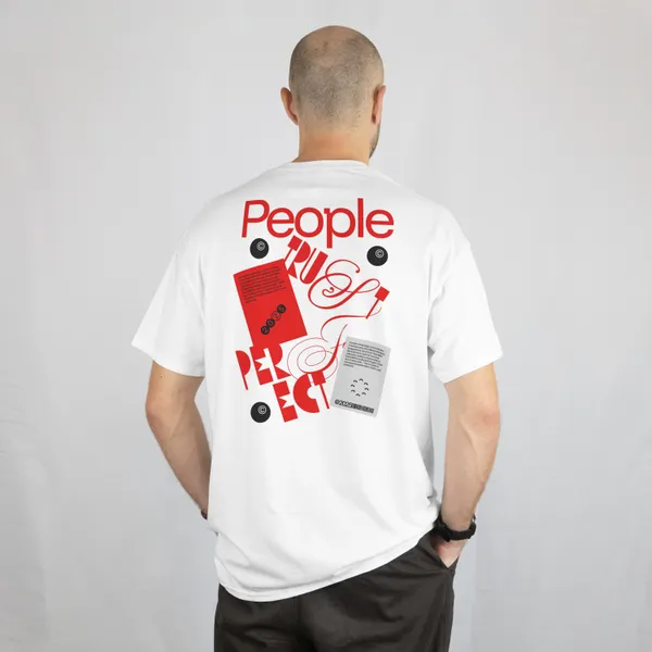 White_French_Terry_Cotton_Oversized_T-Shirt_For_Unisex