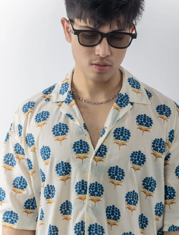 Cream_Cotton_Oversized_Shirt_For_Unisex_|_Premium_French_Terry_Cotton_Shirt_For_Unisex
