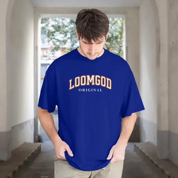 Navy_Blue_Cotton_Oversized_T-Shirt_For_Unisex_|_Premium_French_Terry_Cotton_T-Shirt_For_Unisex