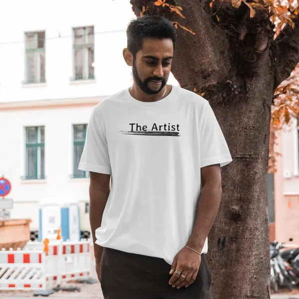 White_French_Terry_Cotton_Oversized_T-Shirt_For_Unisex