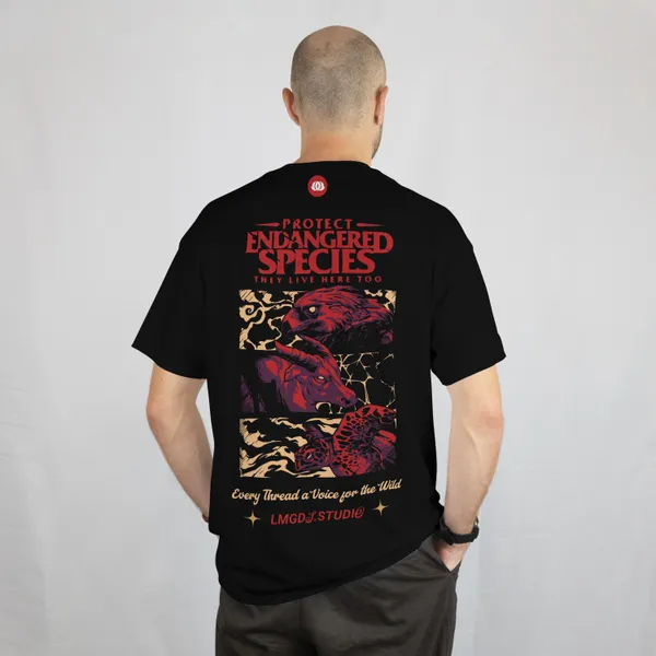 Black_French_Terry_Cotton_Oversized_T-Shirt_For_Unisex