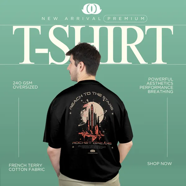 Black_Cotton_Oversized_T-Shirt_For_Unisex_|_Premium_French_Terry_Cotton_T-Shirt_For_Unisex