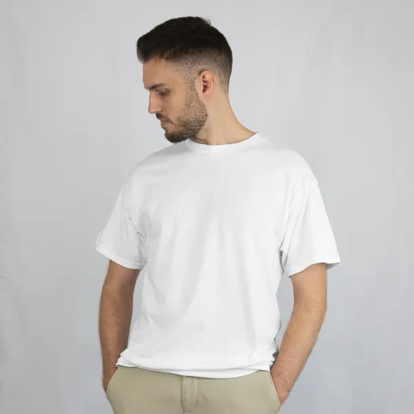 White_Cotton_Oversized_T-Shirt_For_Unisex_|_Premium_French_Terry_Cotton_T-Shirt_For_Unisex