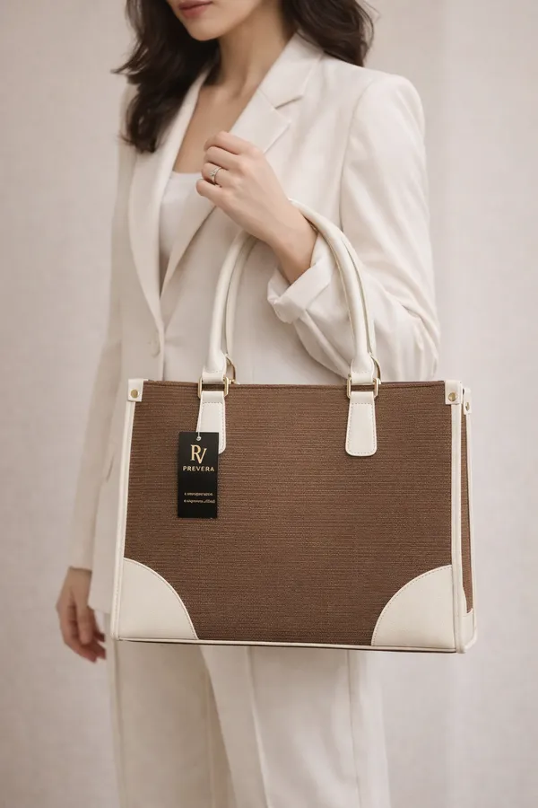 Brown_Laptop_Tote_Bag