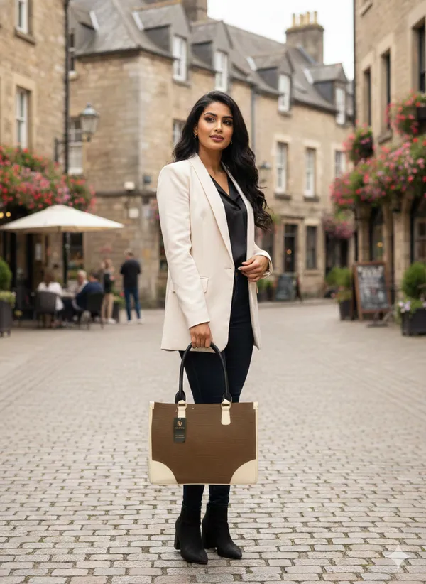 Brown_Laptop_Tote_Bag