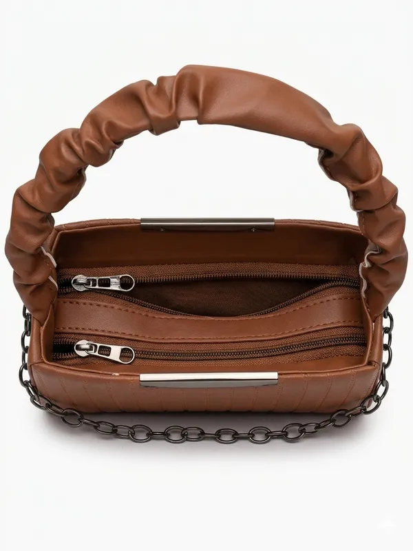 Brown_Prevera_Sling_Bag