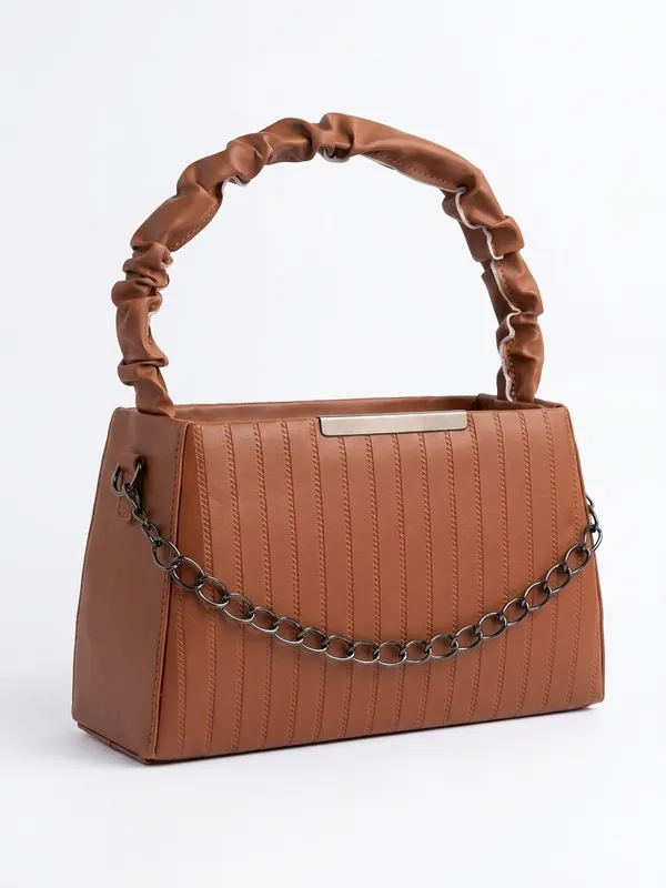 Brown_Prevera_Sling_Bag