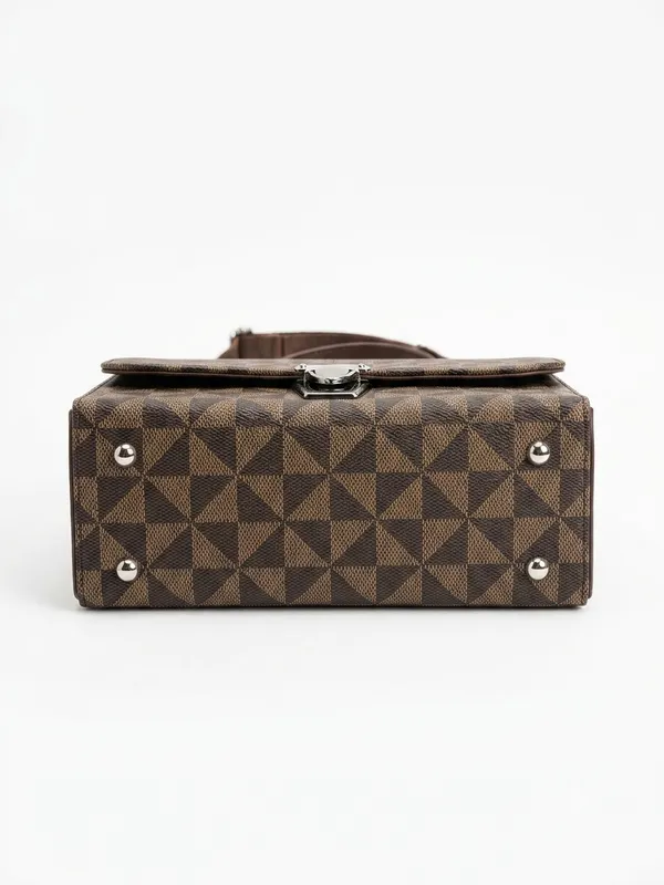 Brown_textured_crossbody_sling_bag