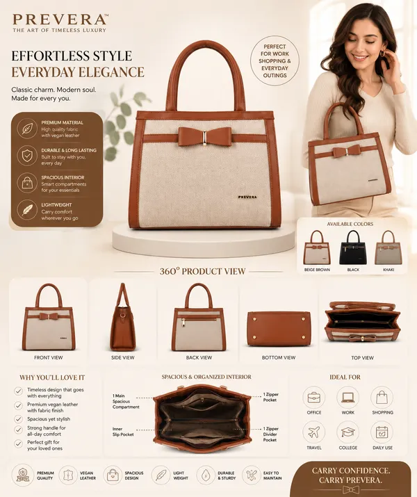 Classic_Beige_tote_handbag_for_women