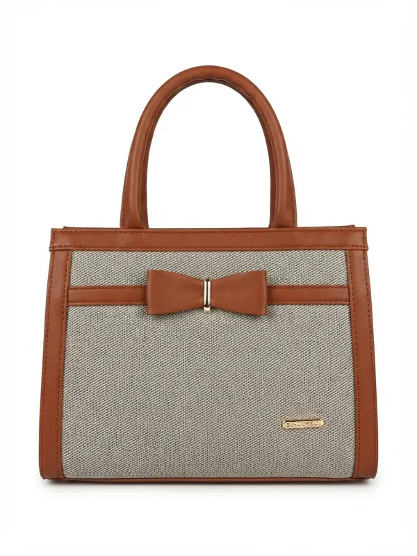 Classic_Grey_structured_tote_handbag