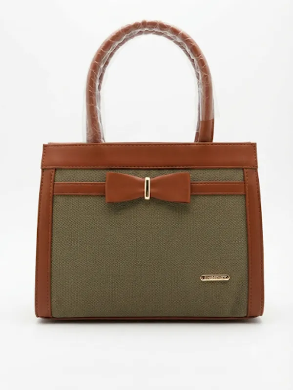 Elegant_Green_Tote_handbag_for_women