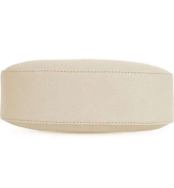 Noir_Curve_Beige_Mini_Shoulder_Bag