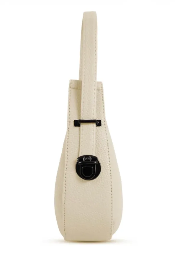 Noir_Curve_Beige_Mini_Shoulder_Bag