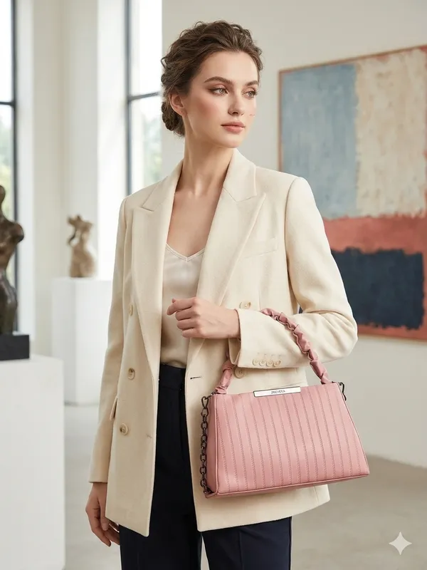 Pink_Prevera_Sling_Bag