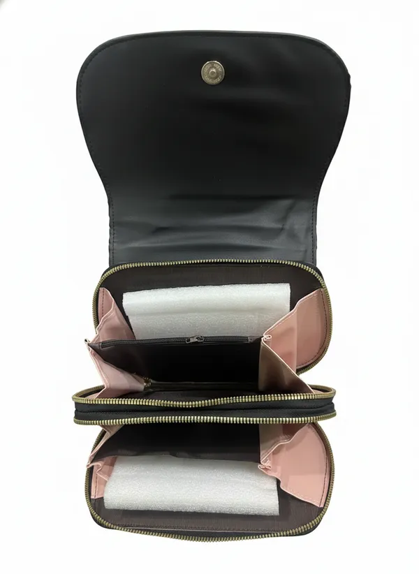 Prevera_Black_Sling_Bag