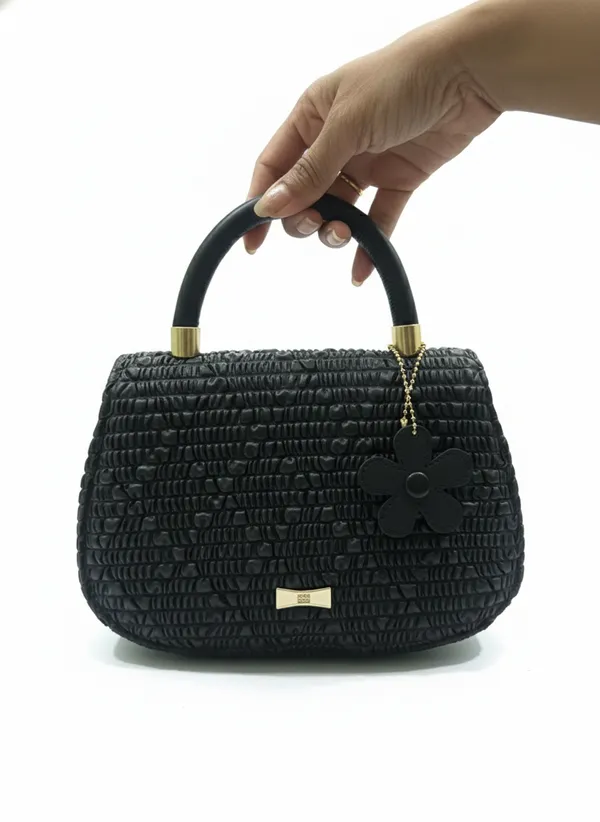 Prevera_Black_Sling_Bag