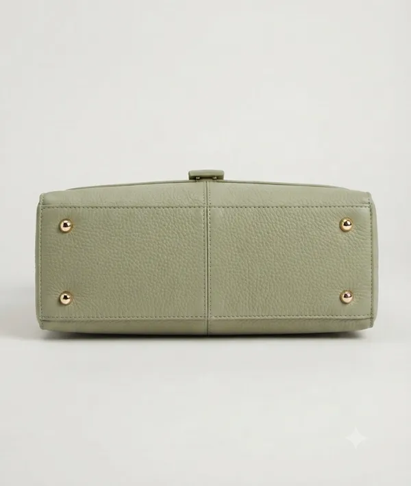 Prevera_Green_office_Satchel_Bag