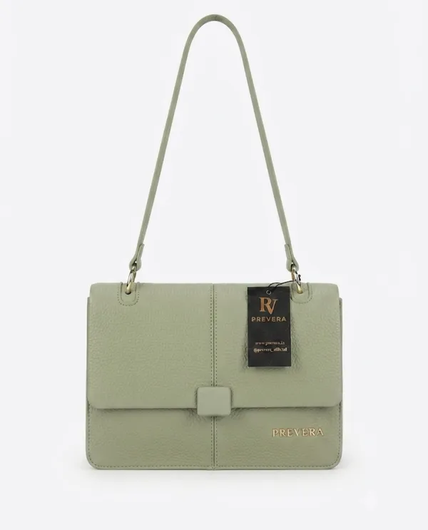 Prevera_Green_office_Satchel_Bag