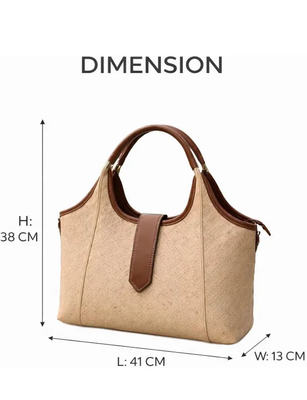 Prevera_Hazel_Charm_Tote_Bag