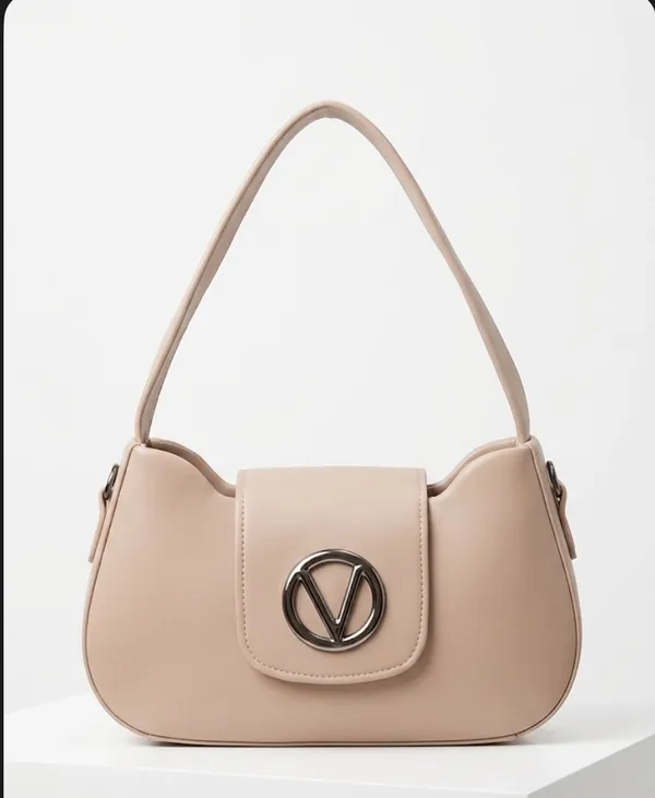 Prevera_Luxe_Beige_Shoulder_Bag