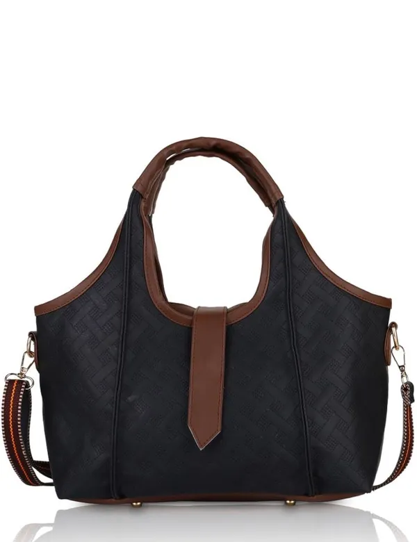 Prevera_Mocha_Grace_Tote_Handbag