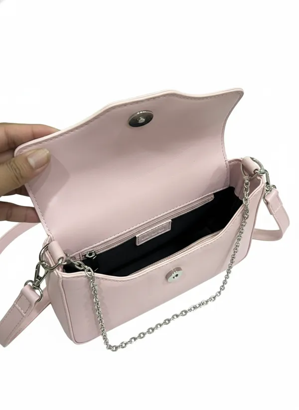 Prevera_Pink_Shoulder_Bag