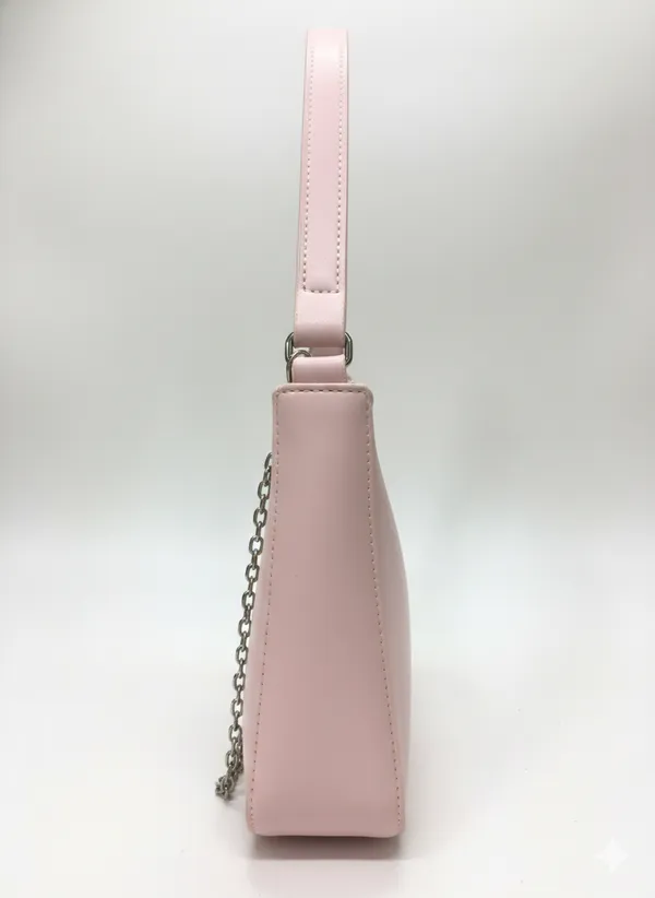 Prevera_Pink_Shoulder_Bag