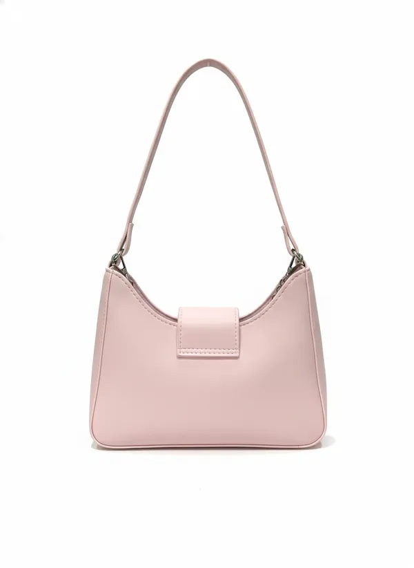 Prevera_Pink_Shoulder_Bag