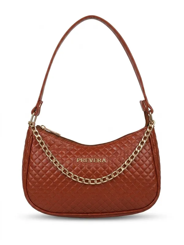 Prevera_Ruby_Luxe_Quilted_Shoulder_Bag